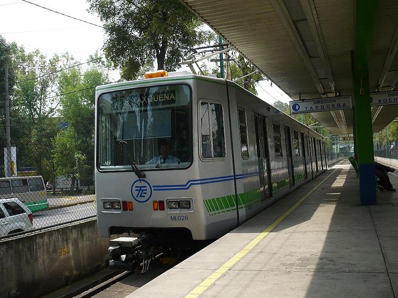 Mexico City Metro